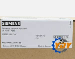 1 Stück Siemens 6SE7090-0XX84-0AB0 6SE7 090-0XX84-0AB0 Schnelle Lieferung - Bild 1 von 4