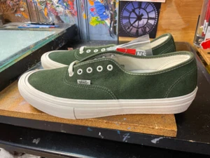 Vans Authentic Pro Wrapped Forest Marshmallow taglia US 13 uomo nuovo VN0A38BY2L6 - Foto 1 di 12