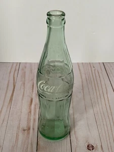 Vtg Owens-Illinois Glass Company Coca Cola Coke Bottle 1956 Charleston WV 12 Oz - Picture 1 of 6