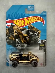 Hot Wheels - 2021 HW Space 3/5 Bot Wheels 173/250 - Picture 1 of 7