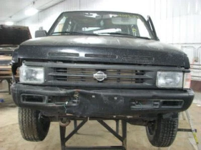 Conjunto de cremallera y piñón usado se adapta a: Nissan Pathfinder 1995 dirección asistida 4x4 gr Foto 1 de 4