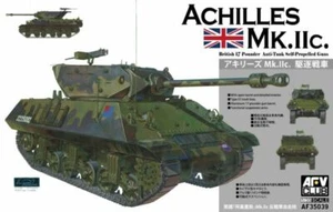 AFV Club 1/35 M10 ACHILLES BRITISH 17 POUNDER SPG AF35039 - Picture 1 of 1