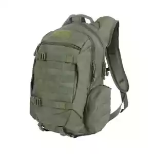 Outdoor Camping Hiking Backpack 45L Shoulder Tactical Camouflage Bag - Picture 1 of 15