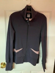 adidas women's Climalite athleisure jacket, size small, new with tags - Picture 1 of 3