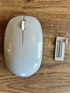 Microsoft - Bluetooth Wireless Mouse - Mint Colour (Used) - Picture 1 of 4