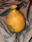 SUPER RARE “TRAPP” 5” POTTERY VASE UNKNOWN DATE & COMPOSITION A MUST SEE TO HAVE