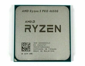 Processeur CPU AMD Ryzen 5 PRO 100-000000143 3,7-4,2 GHz 6 cœurs AM4 socket R5 - Photo 1/5