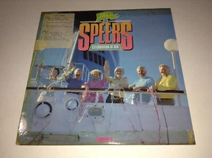 The Speers Celebration At Sea Vinyl Record LP 1987 - Imagen 1 de 8