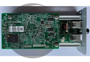 Fax System 12 Faxkarte Kyocera TASKalfa 2554ci 3254ci 4054ci 5054ci 6054ci - Bild 1 von 3