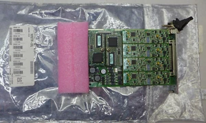NI PXI-6120 Simultaneous Sampling Multifunction DAQ board 1MS/s/ch 16 bit - Picture 1 of 3