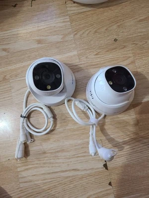 Reolink 4K+12MP UltraHD PoE Security Camera Smart Person/Vehicle NVC-D12M 2-Pack - Image 1 of 4