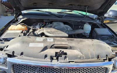 GMC YUKON XL 1500 PICKUP 2000-2005 WASHER RESERVOIR WITH REAR WIPER 1668903 - Image 1 of 4