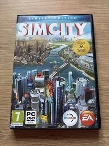 SimCity - Limited Edition (PC DVD) - Picture 1 of 2