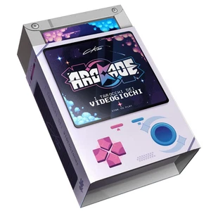 Arckade. I Tarocchi Dei Videogiochi. Ediz. Illustrata - Foto 1 di 12