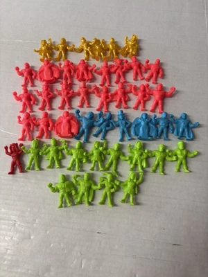WENDY’S DC SUPERHEROES Lote de 44 Mini Figuras Juguetes de Comida para Niños -2023 2024 Foto 1 de 4