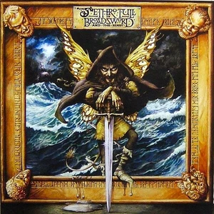 JETHRO TULL Broadsword and the Beast *SEALED* Remastered CD w/ Bonus Tracks - Picture 1 of 2