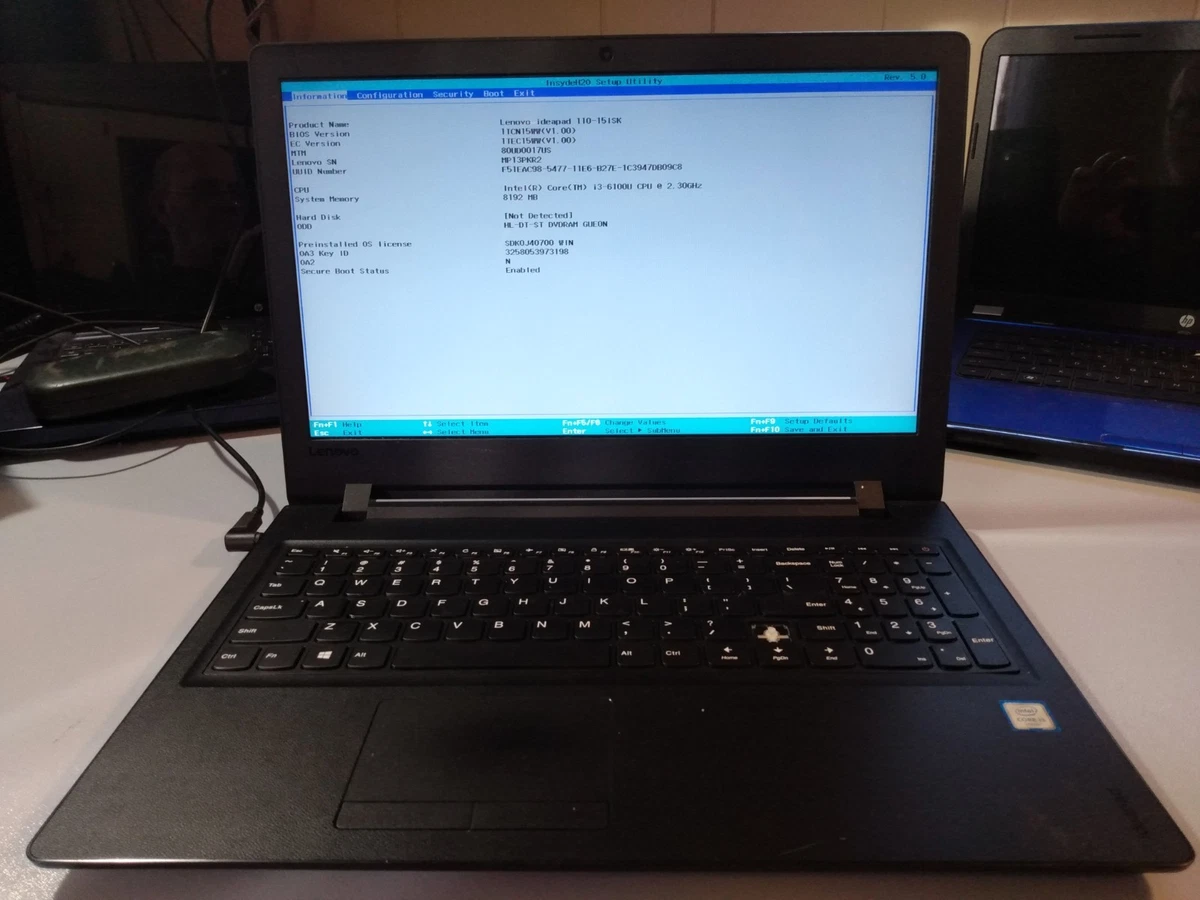 Lenovo Intel Core i3 5th Gen PC Laptops & Netbooks for sale | eBay