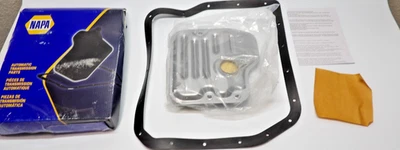 NAPA ATP 17057 Automatic Transmission Filter With Gasket Kit - Image 1 of 4
