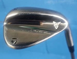2025 TAYLORMADE MILLED GRIND CHROME 54° SAND WEDGE KBS TOUR 105 WEDGE SHAFT NEW - Picture 1 of 6