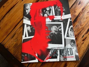 Justin Timberlake Justified Tour Programme 2003/2004 EXC - Bild 1 von 6