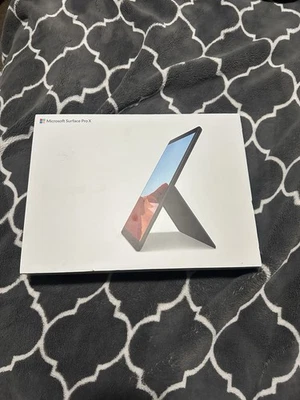 Microsoft Surface Pro x SQ1 Professional Tablet - Image 1 of 4