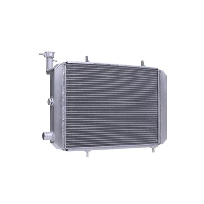 857 Radiator for Chevy Spectrum 1985-88 Geo Spectrum 1989 Isuzu I-Mark 1985-89 - Imagem 1 de 4