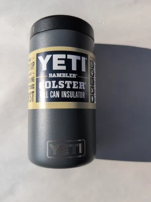 YETI Rambler 16 oz lata alta carbón *DESCONTINUADO* — NUEVO SIN USAR Foto 1 de 4