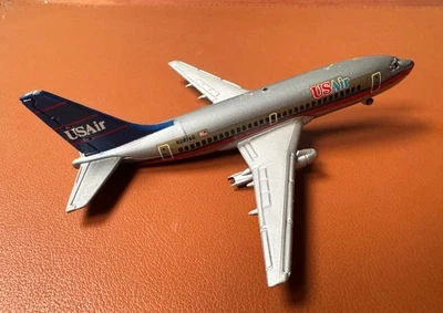 Aero Mini - US Air - 737-200 - USAir Foto 1 de 4