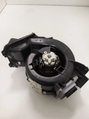 Mercedes CLK500 2003-2009 AIRE ACONDICIONADO CALENTADOR SOPLADOR MOTOR VENTILADOR RESISTENCIA CONJUNTO FABRICANTE DE EQUIPOS ORIGINALES A Foto 1 de 4