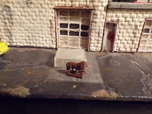 Matchbox #57 wildlife truck topper with lion - Picture 1 of 2