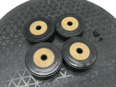 Onkyo TX-SV434 pies Foto 1 de 2