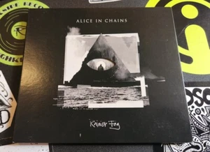 Rare! Rainier Fog by ALICE IN CHAINS Signed Autographed CD by All! JSA Certified - Picture 1 of 5