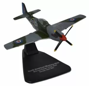 North American Mustang Mk.IV Royal Australian Air Force AC060 Oxford Die-Cast - Picture 1 of 2