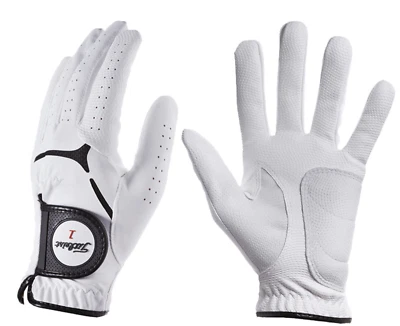 Titleist JAPAN Golf Glove Super Grip for Left hand TG39 White Black New! - Image 1 of 2