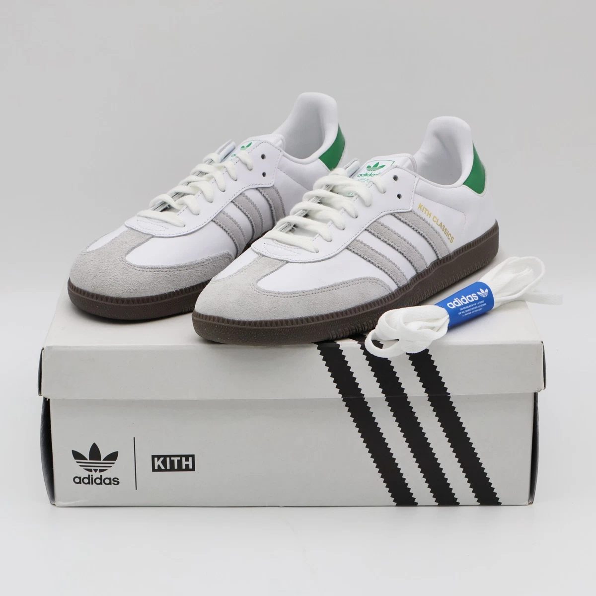 Preços baixos em adidas Kith x Samba OG Classics Program | eBay
