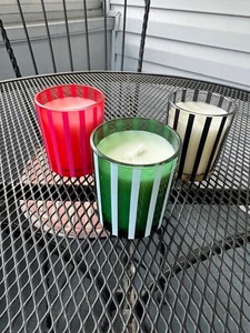 Kate Spade X Target Votive Candles**Set Of 3**3.5 Oz each**New**In Hand - Picture 1 of 5