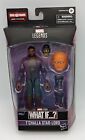Marvel Legends What If? T'Challa Star-Lord 6" Figure Black Panther BAF Watcher