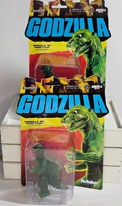 Super 7 Toho ReAction Figure - Godzilla '54 Green Flare (Semi-Clear Green) New - Imagen 1 de 14