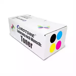 4/5x Eurotone Toner like Canon 040 045 046 701 707 711 716 717 718 722 723 729 - Picture 1 of 12