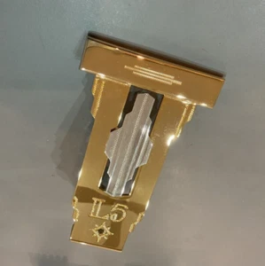1974 Gibson Super 400 Vintage Tailpiece - Picture 1 of 6