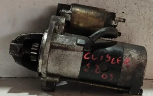 M002T88572ZC MOTORINO AVVIAMENTO CHRYSLER PT CRUISER 2.2 CRDI 2003 RICAMBI USATI - Foto 1 di 5
