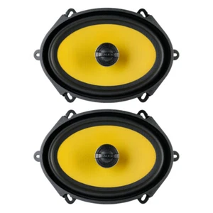 JL Audio C1-570x C1-Series 5" x 7" 2-Way Car Audio Coaxial Speakers 5x7 Coax - Picture 1 of 5
