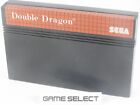 DOUBLE DRAGON I 1 SEGA MASTER SYSTEM 8 BIT PAL EU EUR LOOSE CARTUCCIA ORIGINALE