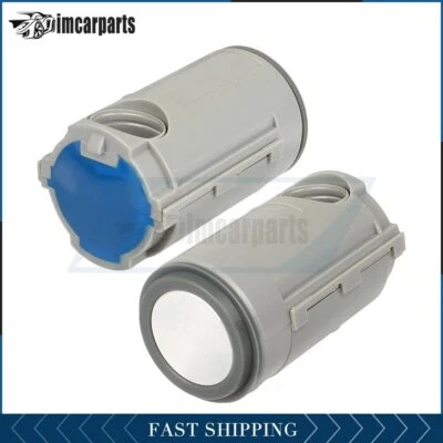 Rear Parking Distance Backup Warning Sensor 2pcs For 1994-98 Mercedes-Benz S320 - Image 1 of 4