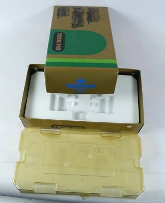 TRIX 22401 LEERKARTON Dampflok Glaskasten BR 98 308 H0 OVP Leerverpackung Box HO - Bild 1 von 3