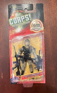 Lanard Toys The Corps 2003! Commando Force Elite Edition - "Gunner O’Grady" - Bild 1 von 4