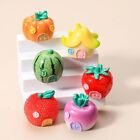 Doll House Micro Landscape Ornaments Cartoon Decoration Crafts  Party Supplies