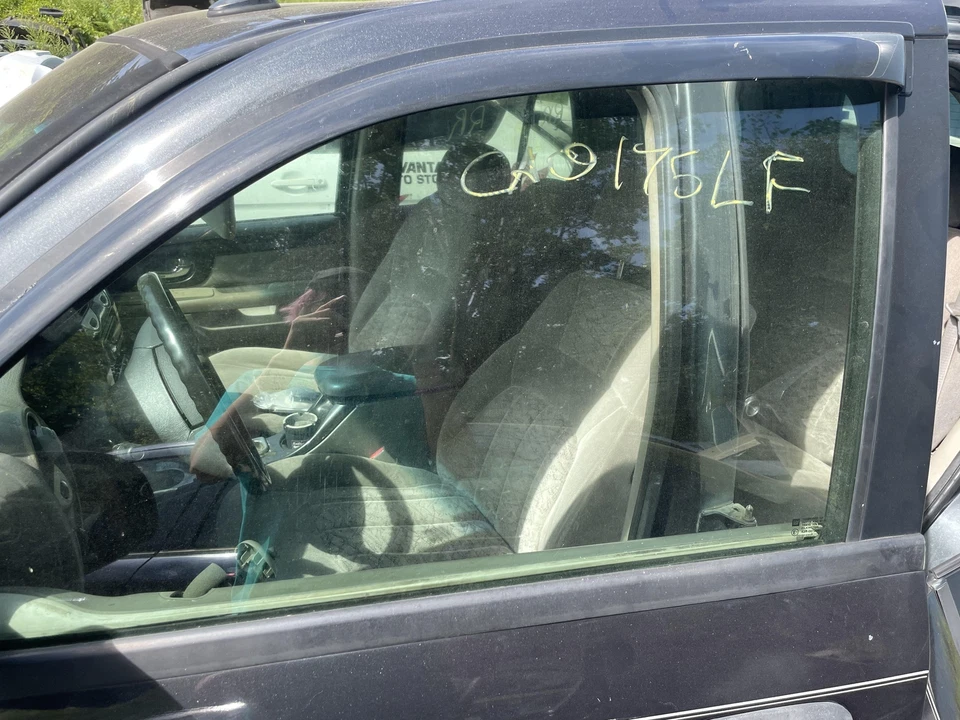 Front Door Glass/window GMC ENVOY Left 02 03 04 05 06 07 08 09 Foto 1 de 1
