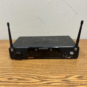 Samson CR77 UHF True Diversity Receiver CH K1 - Picture 1 of 3