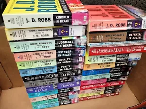 Nora Roberts - 27 In Death Books - Bild 1 von 1